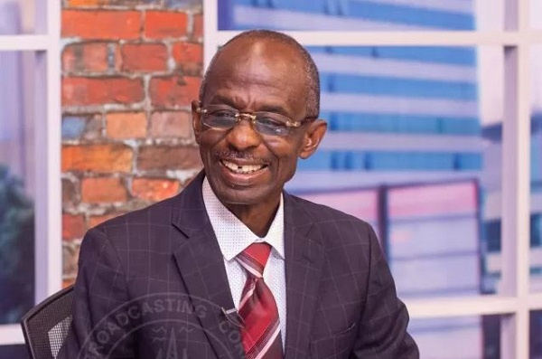 Aseidu Nketia , NDC Chairman