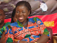 Elizabeth Ofosu Adjare, Minister for Tourism