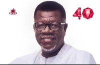 Mensa Otabil, founder of International Central Gospel Church