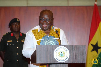 President Akufo-Addo