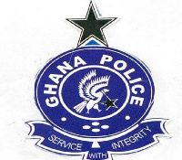 File photo: Ghana Police Service logo