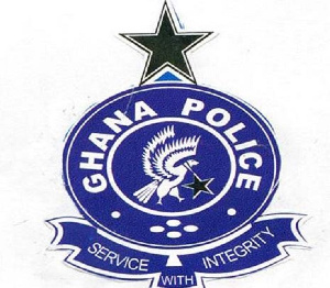 Gh Police Logo 11