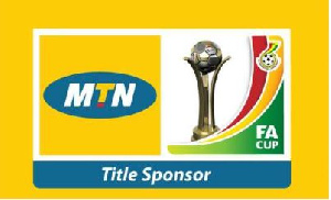 Logo of the MTN FA Cup