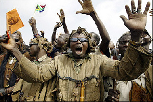 Ivorian Rebels