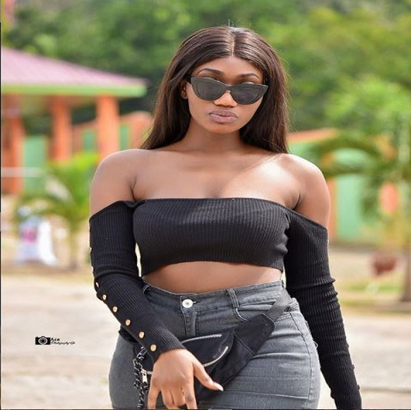 Ghanaian female singer, Wendy Shay