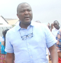 Ibrahim Mahama