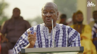 John Dramani Mahama