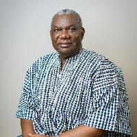 Former Campaign manager and policy advisor, Boakye Agyarko