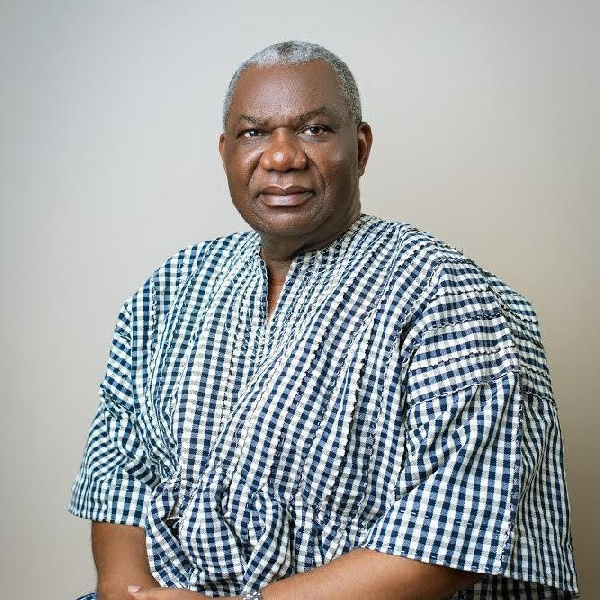 Boakye Agyarko