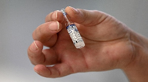 RDIF has announced the registration of the Russian Sputnik V vaccine