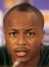 Andre Ayew