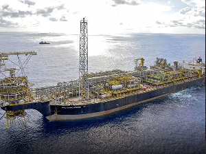 Oil Rig  Acep Boss