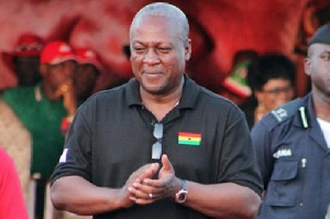 Mahama Clap