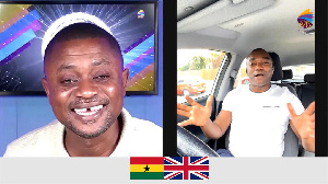 Man details life living outside of Ghana