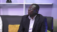 Deputy Minister of Monitoring and Evaluation, Mr William Kwaku Sabi