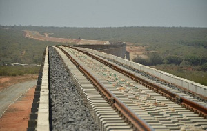 Kenyan Railway