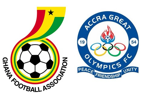 Ghana FA  were served an injunction not to start the league