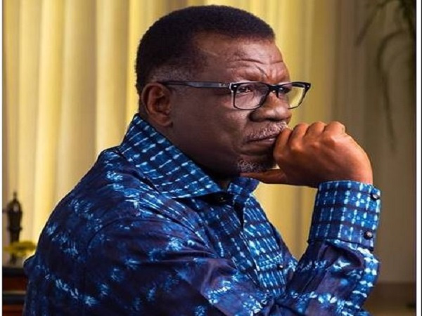 General Overseer of ICGC, Mensa Otabil