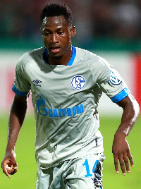 Ghana defender Abdul Baba Rahman