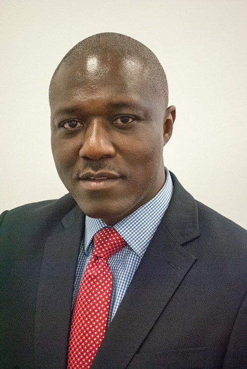 General Manager, Mobile Financial Services for MTN Ghana, Eli Hini