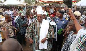 Mahama In Dagbon3