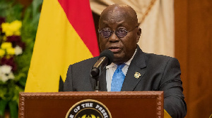 President of Ghana, Nana Addo Dankwa Akufo-Addo