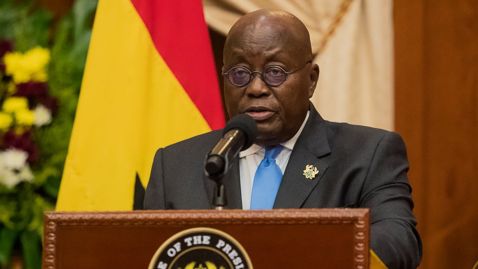 President  Nana Addo Dankwa Akufo-Addo