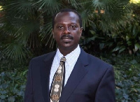 Prof. Stephen Kwaku Asare