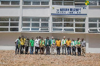 Tullow Ghana has been honoured by Prempeh College