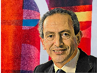 Nassef Sawiris is Egypt’s wealthiest man