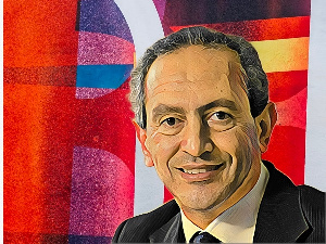 Nassef Sawiris is Egypt’s wealthiest man