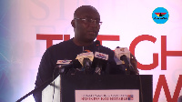 Vice President Mahamudu Bawumia