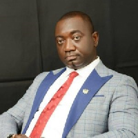 Edmund Kyei, the Communications Director for Asokwa New Patriotic Party (NPP)