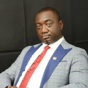 Edmund Kyei, NPP communicator