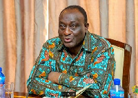 Alan Kyerematen,Trade Minister