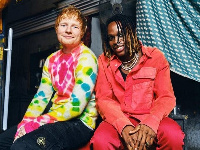 Ed Sheeran and Fireboy DML