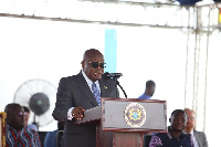 President Nana Addo Dankwa Akufo-Addo