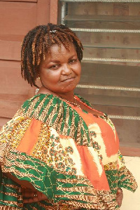 Harriet Naa Akley Okantey (Aunty Bee)