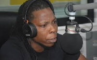 Ghanaian Rapper, Edem