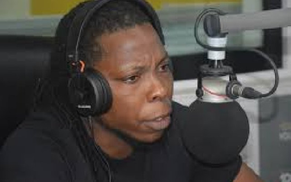 Ghanaian Rapper, Edem