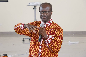 Dr. Paa Kwesi Nduom