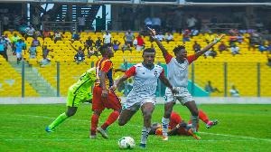 The Phobians showed no mercy to their rivals in the encounter on Wednesday.