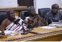 Otumfuo’s Silver Jubilee Planning Committee