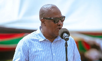 John Dramani Mahama