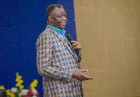 Reverend Eastwood Anaba, President of the Eastwood Anaba Ministries