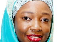 Dr. Salamat Ahuoiza Aliu is Nigeria's first indigenous trained female neurosurgeon