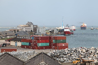 Ghana Ports and Harbours (Takoradi)