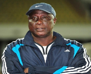 Bashiru Hayford, coach of Ghana female national team