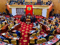 The lawmakers have been prevented from attending Parliament after testing positive to coronavirus