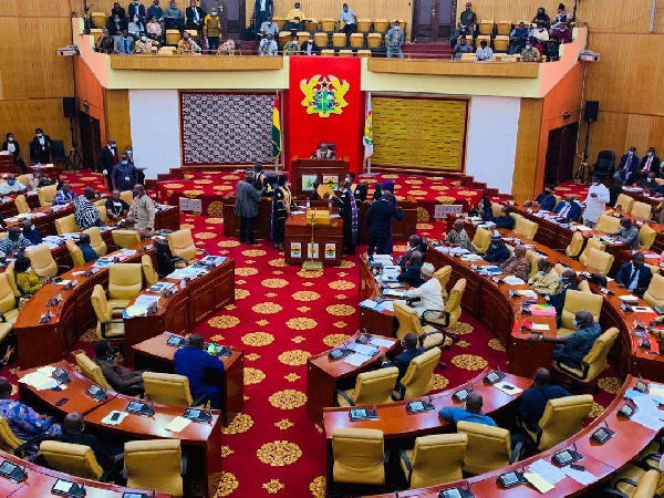 The lawmakers have been prevented from attending Parliament after testing positive to coronavirus